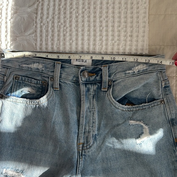 Pistola denim size 27 - Picture 5 of 5